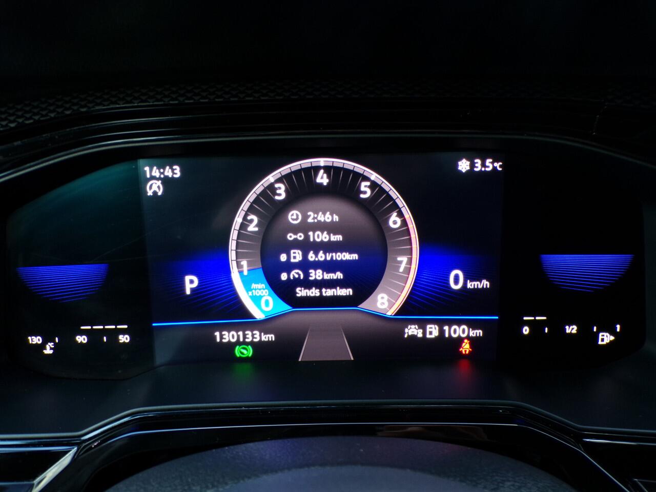 Volkswagen POLO 1.0 TSI Life, Automaat / Virtual Cockpit / Camera + Sensoren / LED / Adaptive cruise