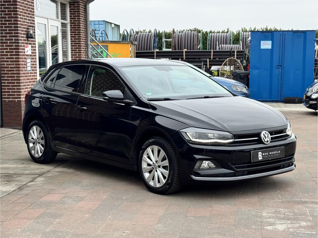 Volkswagen POLO 1.0 TSI Highline | NAP | Pano | Led | Carplay | Clima | Cruise | Pdc | Rijklaar + nieuwe apk
