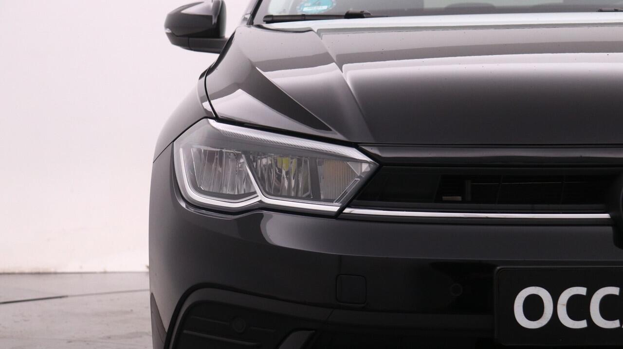 Volkswagen POLO 1.0 TSI 95pk Life Edition App connect