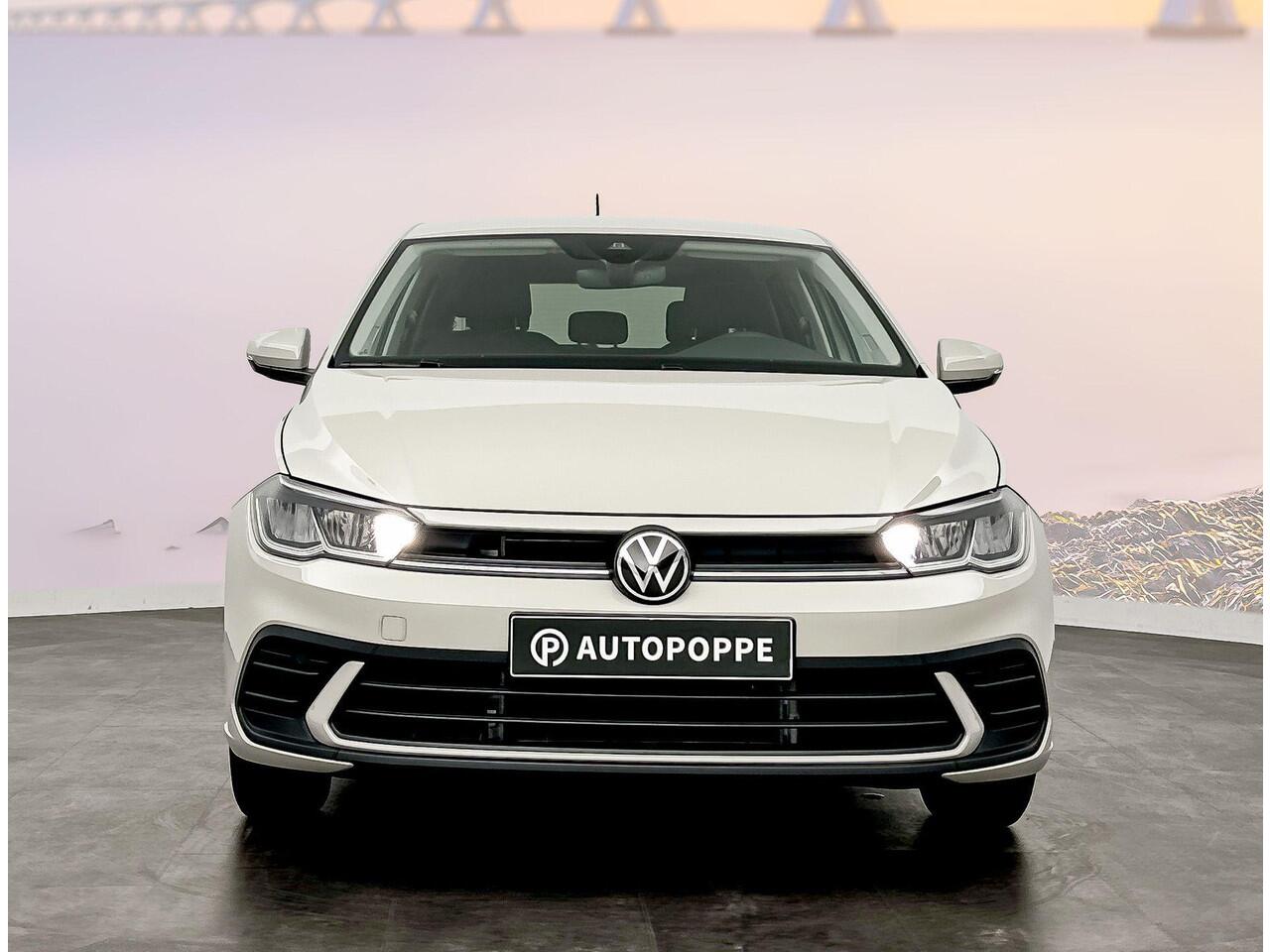 Volkswagen POLO GP 1.0 TSI Life Edition 95pk