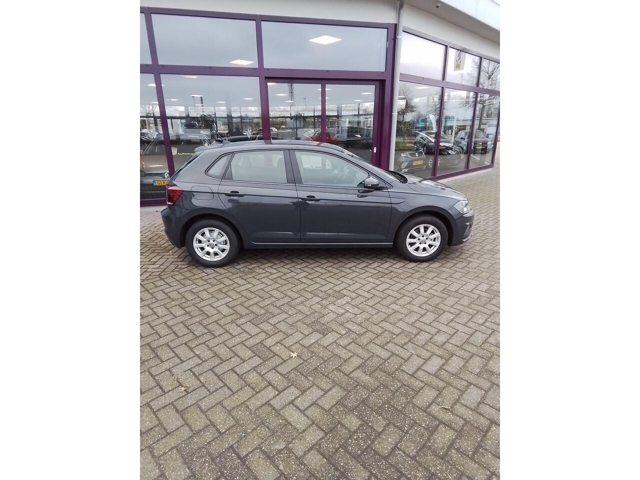 Volkswagen POLO 1.0 TSI Comfortline Navigatie Adaptive cruiscontrole RIJKLAAR