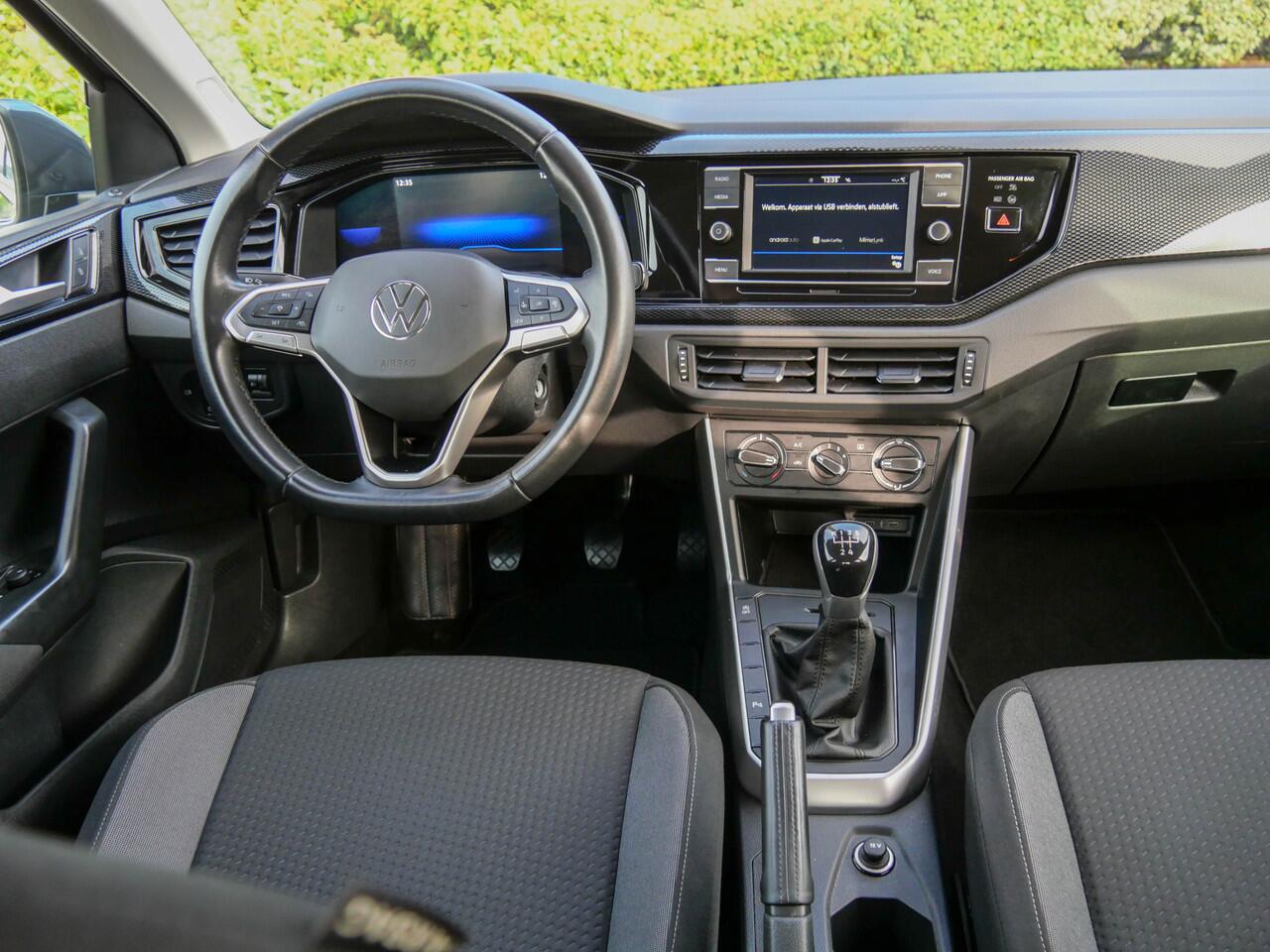 Volkswagen POLO 1.0 96PK TSI Life | APPLE CARPLAY | CRUISE CONTROL |