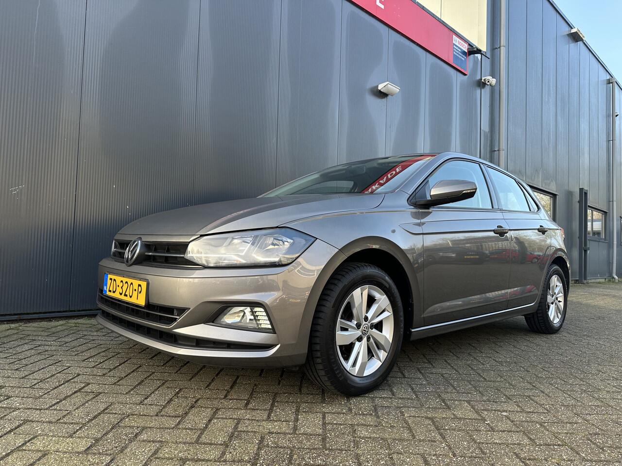 Volkswagen POLO 1.0 TSI Comfortline | Navigatie | Apple Carplay/Android auto