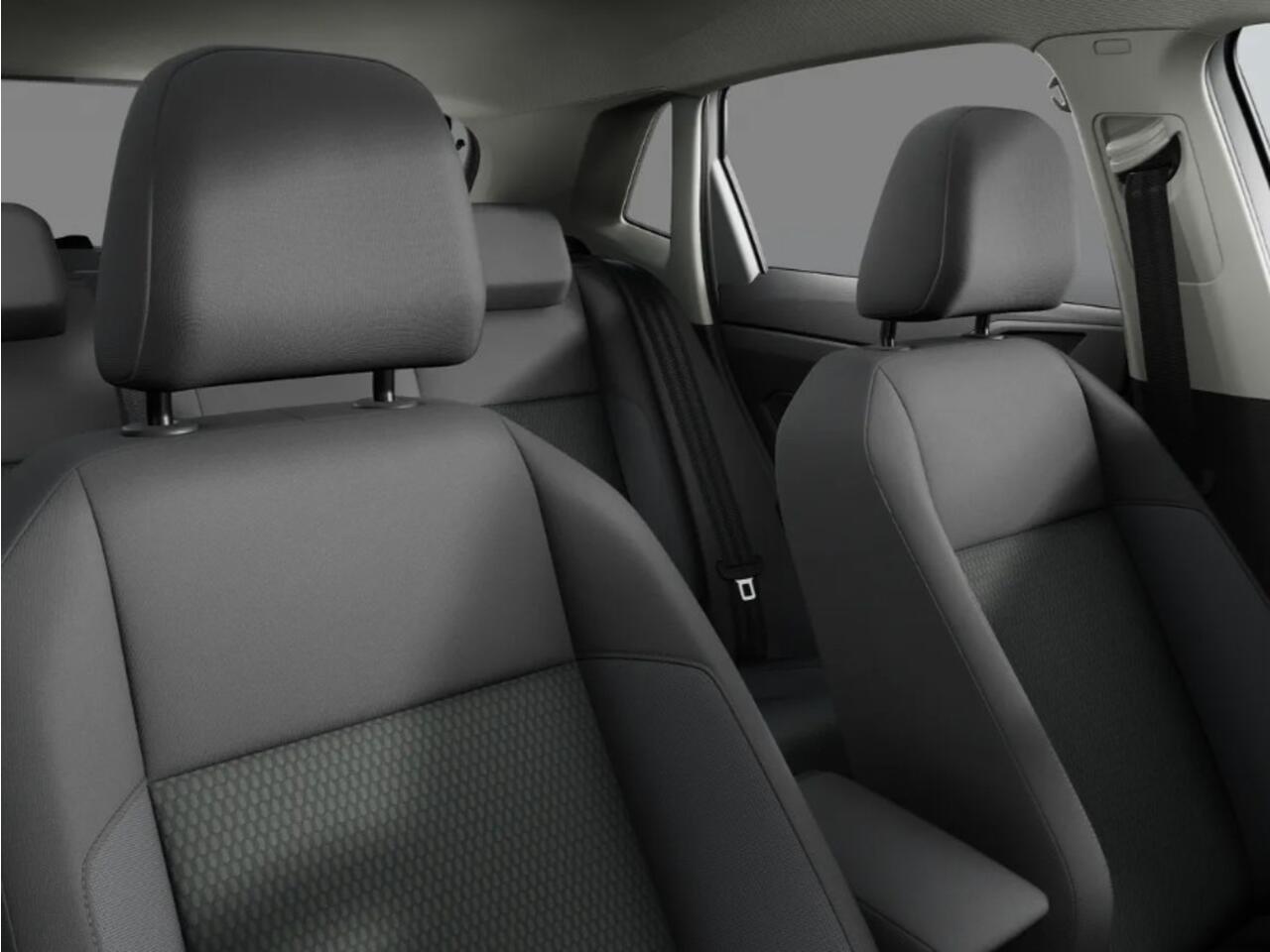 Volkswagen POLO Life Edition 1.0 TSI 95 PK 5 versn. Hand · Achteruitrijcamera · Draadloze telefoonlader · Stuurwiel functioneel ·