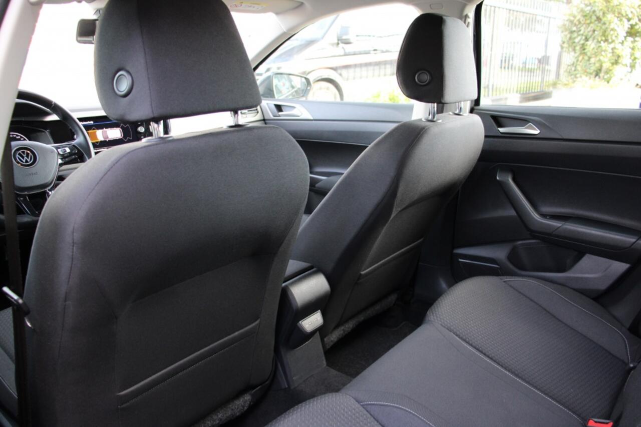 Volkswagen POLO 1.0 TSI Comfort Business line