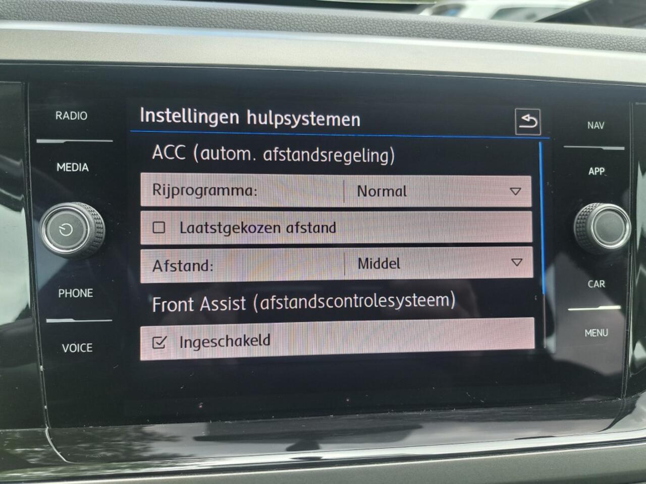 Volkswagen POLO 1.0 TSI 95 Pk Comfortl Bs Acc Nav. Lmv 5 drs. Apple CarPlay