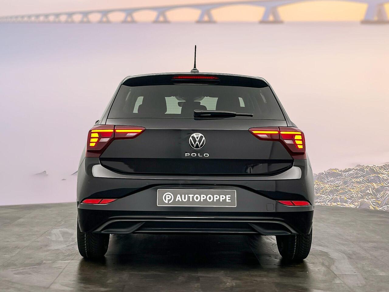 Volkswagen POLO Life Edition 1.0 70 kW / 95 pk TSI Hatchback 5 ver