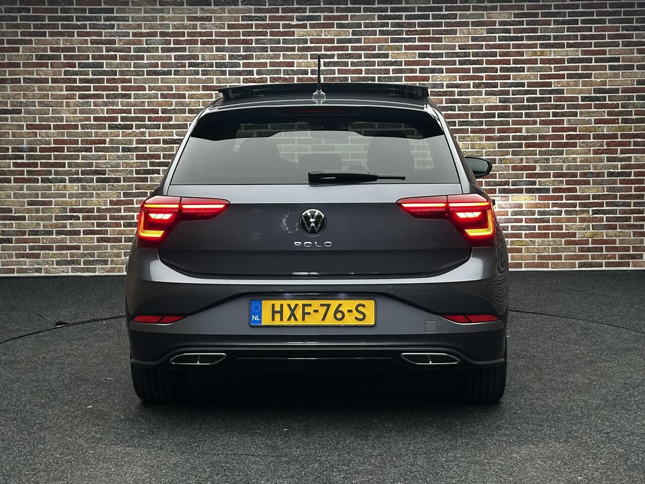 Volkswagen POLO 1.0 TSI R-Line Panorama IQ Virtual Dealer