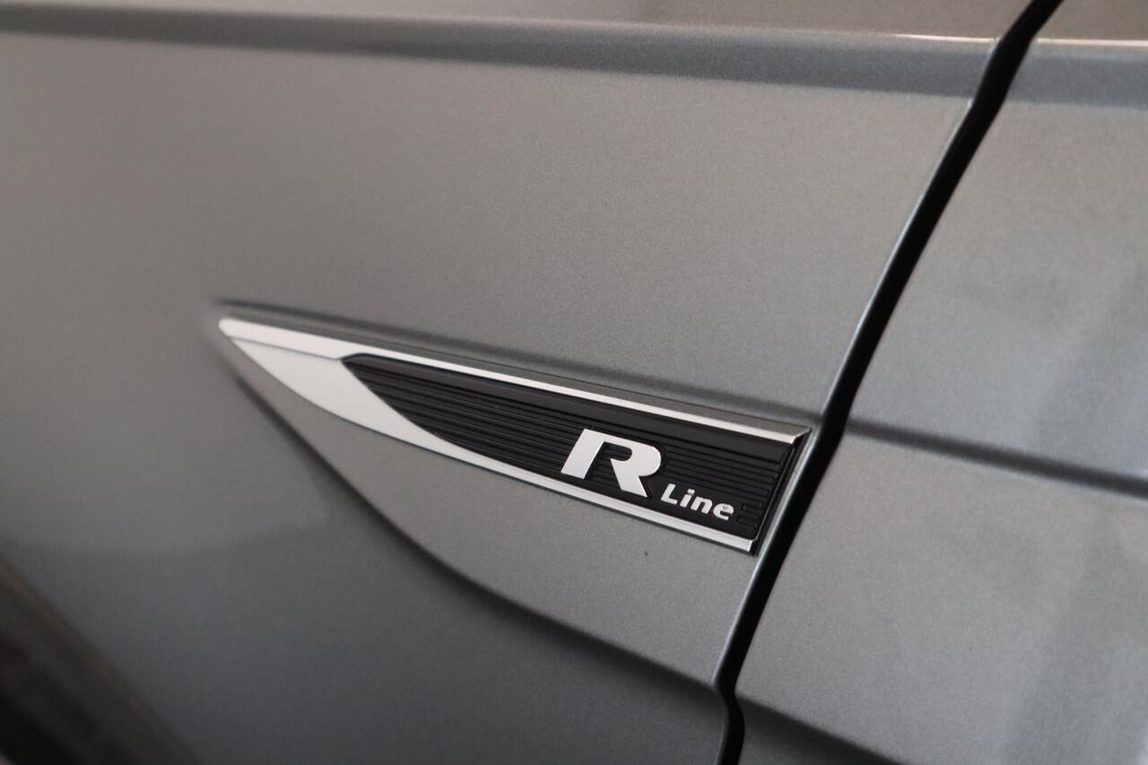 Volkswagen POLO 1.0 TSI R-Line Edition ACC 16''lmv Navigatie 24 maanden garantie mogelijk (*vraag naar de voorwaarden)