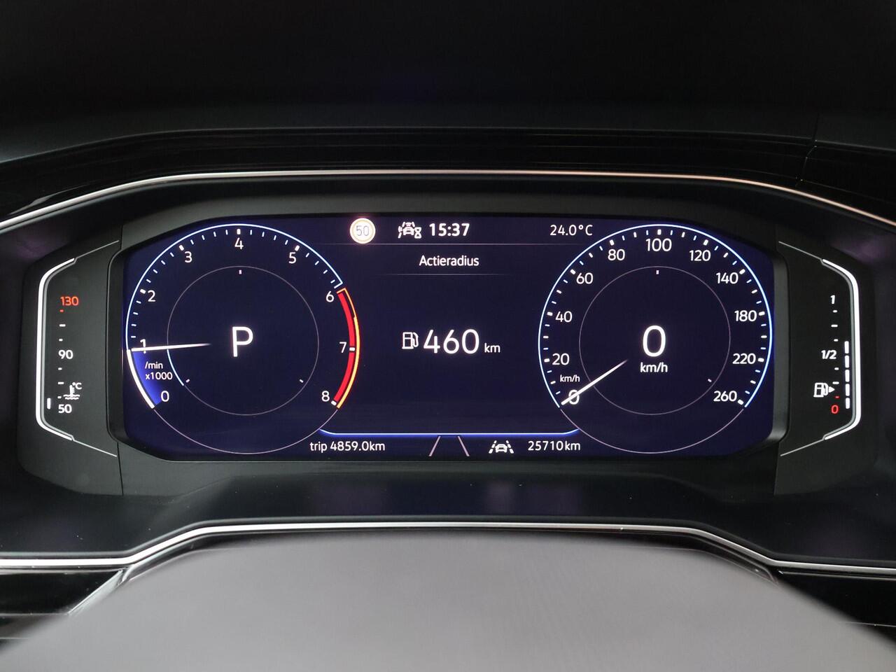 Volkswagen POLO 1.0 TSI R-Line | 95 PK | Automaat | Achteruitrij camera | Adaptive Cruisecontrol | Digitaal cockpit