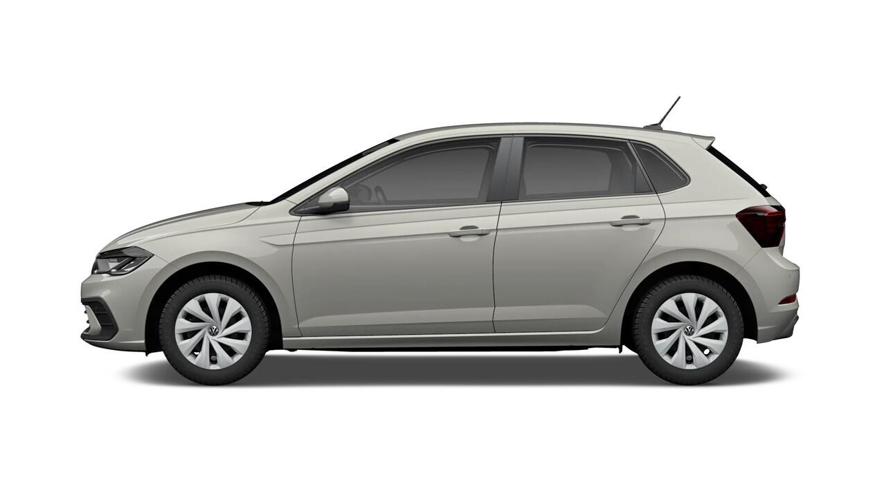 Volkswagen POLO 1.0 MPI 80 5MT Edition