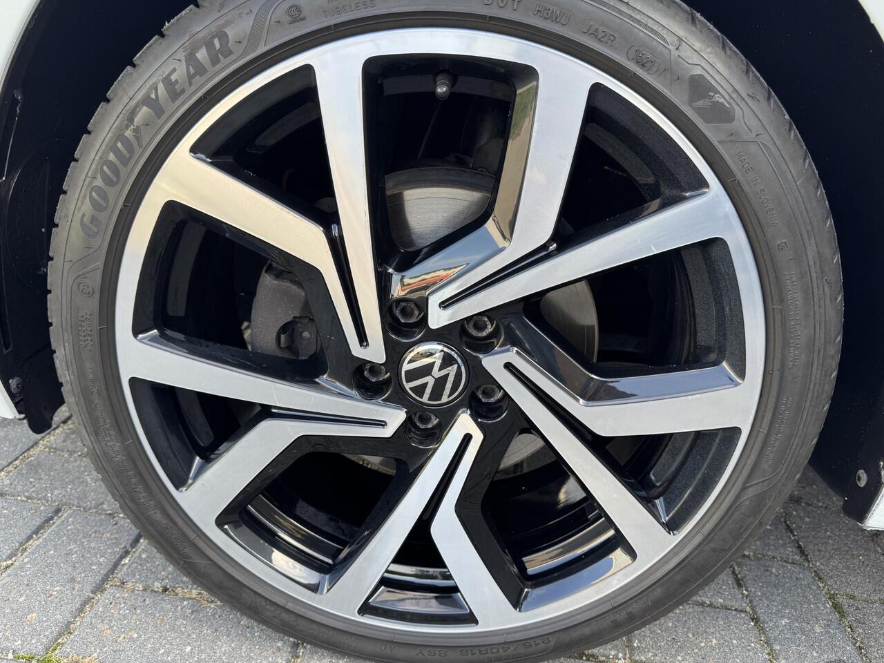 Volkswagen POLO 1.0 TSI R-Line | LED | Virtual | ACC | Carplay | Camera | Stoelverwarming