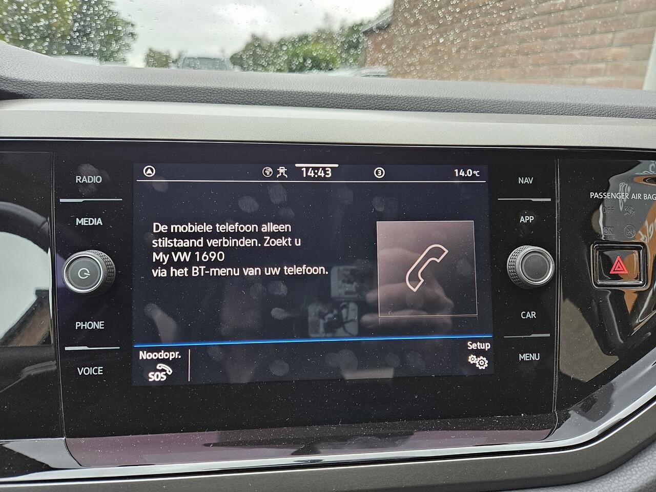 Volkswagen POLO 1.0 TSI Comfortline