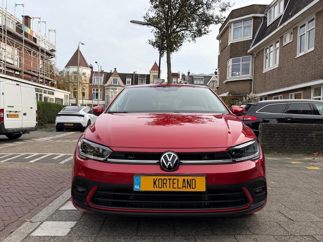 Volkswagen POLO 1.0 TSI Style IQ LED