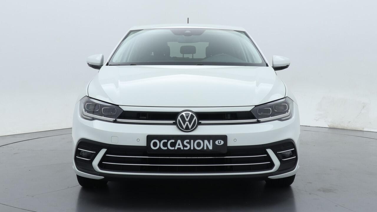 Volkswagen POLO 1.0 TSI 95pk Style | Navigatie | Matrix LED |