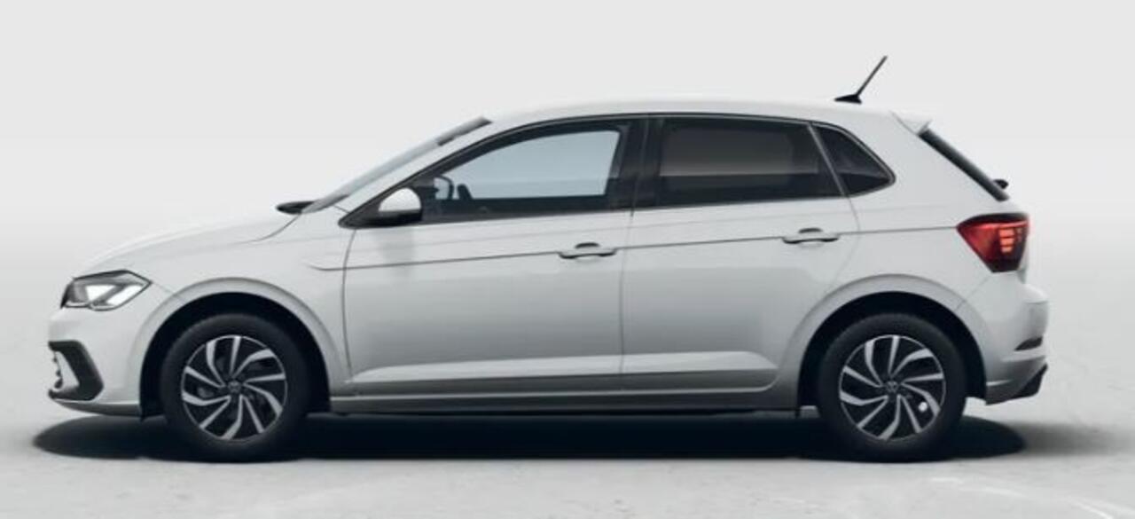 Volkswagen POLO !!!¤ 4.000 Inruilpremie!!! 1.0 TSI Life Edition !!!Profiteer ook van 4.000 euro inruilpremie!!!