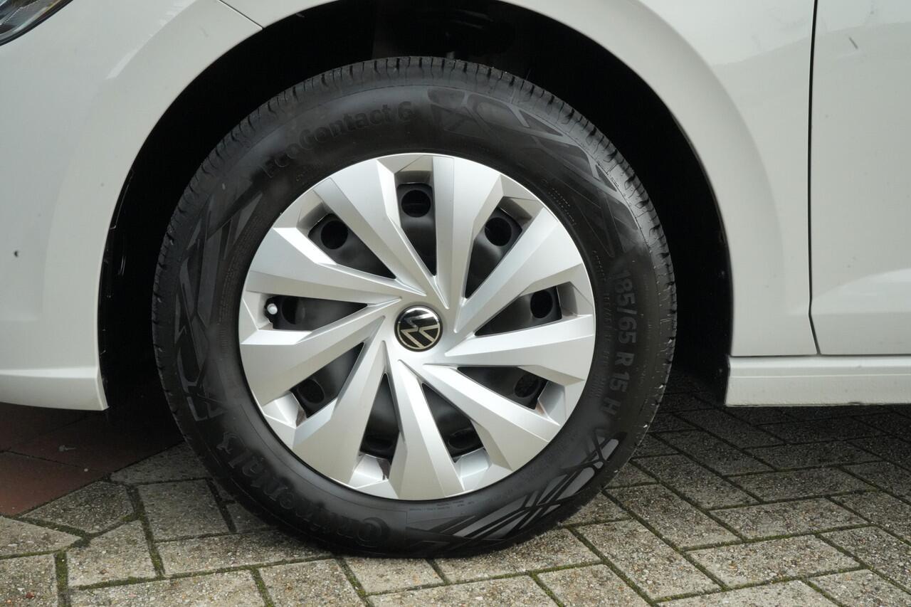 Volkswagen POLO 1.0 MPI Edition 81pk AppleCarPlay/Cruisecontrol/PDC