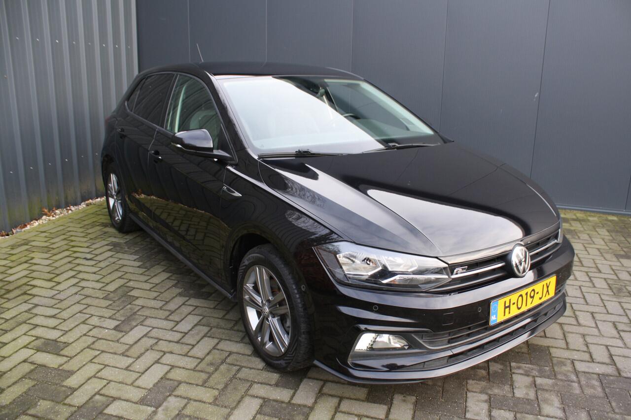 Volkswagen POLO 1.6 TDI Highline Business R - RIJKLAAR - AUTOMAAT - NAVIGATIE - APPLE CARPLAY