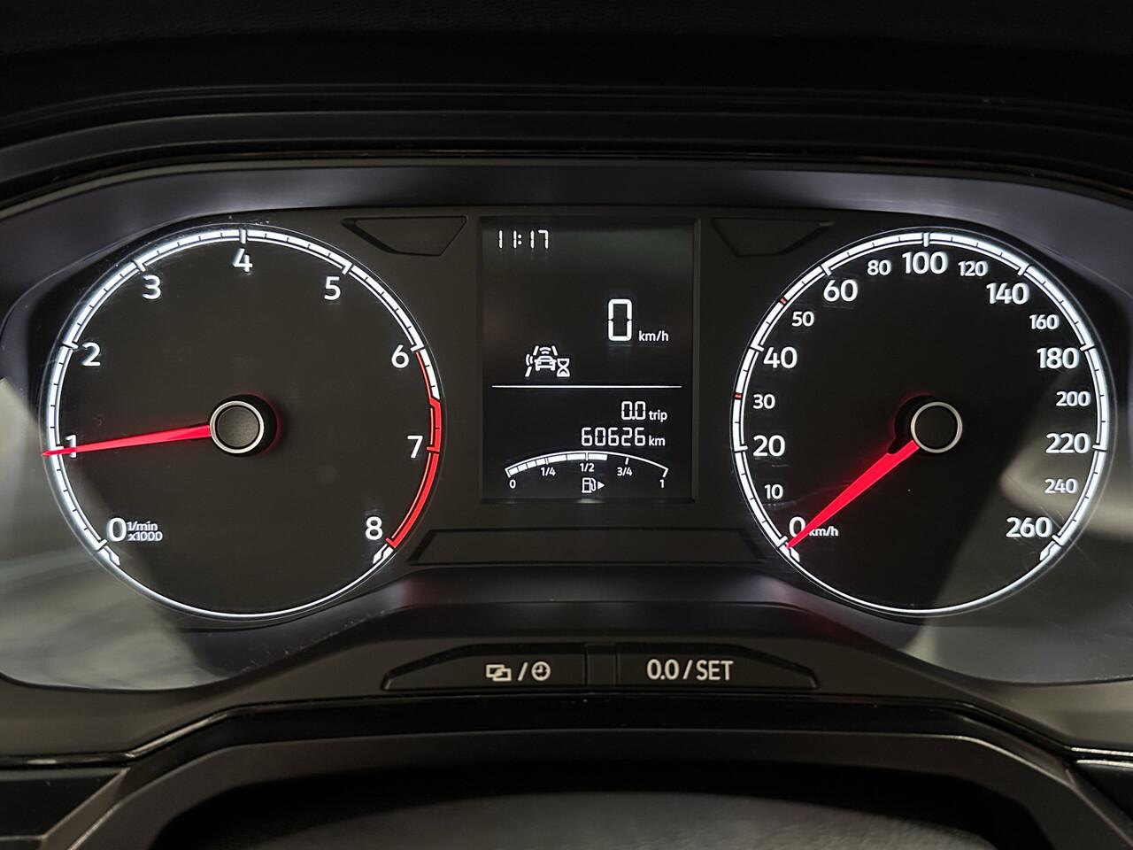 Volkswagen POLO 1.0 MPI COMFORTLINE BUSINESS CRUISE CONTROL AIRCO STOELVERWARMING BLUETOOTH TELEFOON MEDIA VOORBEREIDING PDC ZEER MOOI !! 3010