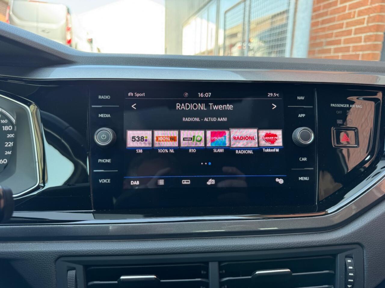 Volkswagen POLO 1.0 TSI R-Line LED Panoramadak