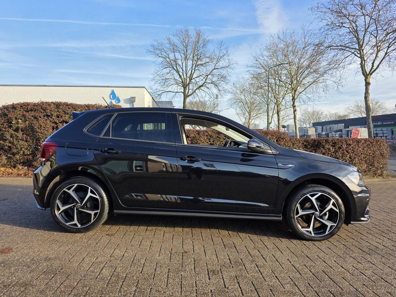 Volkswagen POLO 1.0 TSI R-Line Ed Executive, 1e Eig! Camera! Carplay! Zondag OPEN!