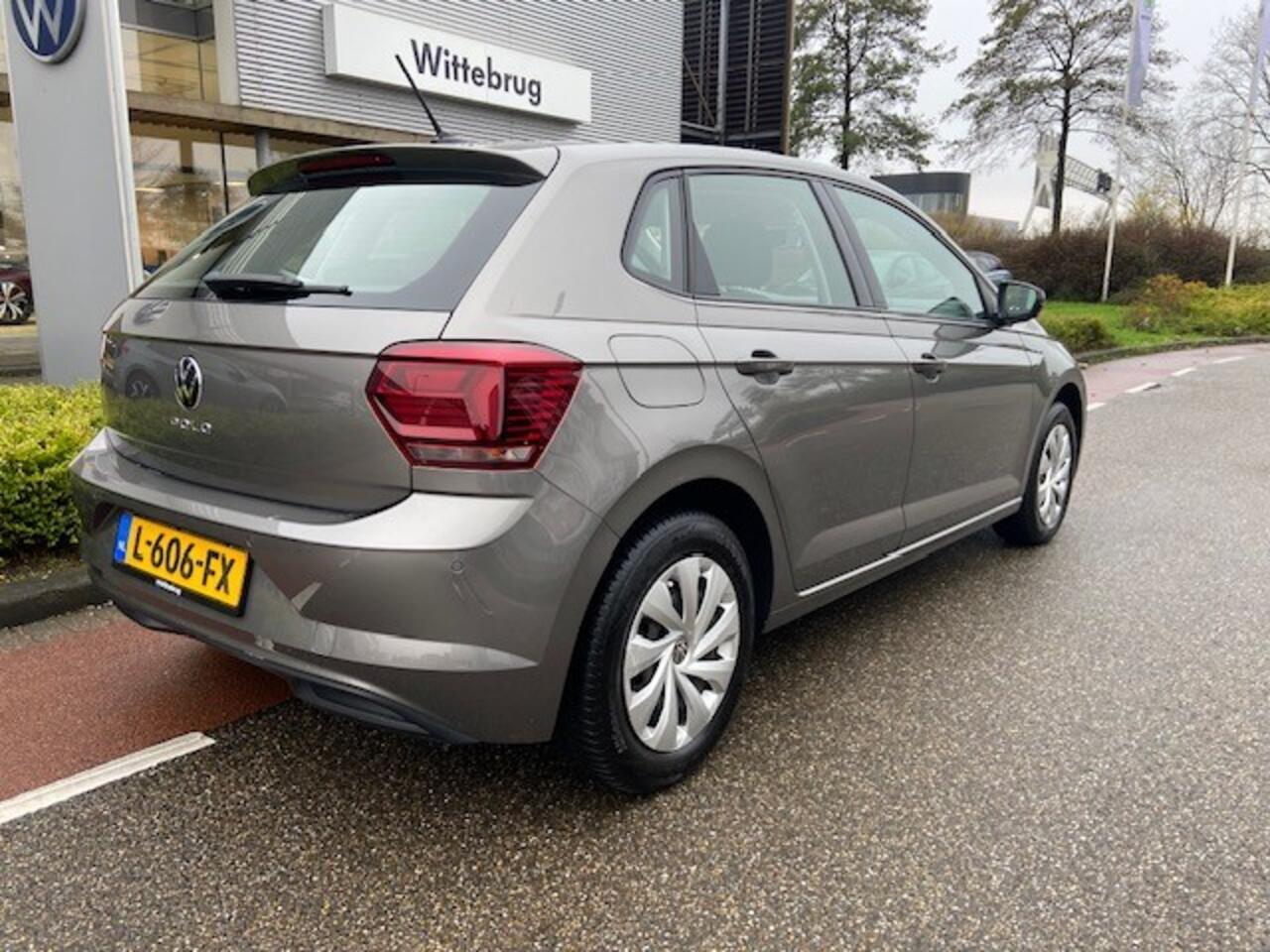 Volkswagen POLO 1.0 TSI Comfortline / NAVI / APP.Connect / PDC
