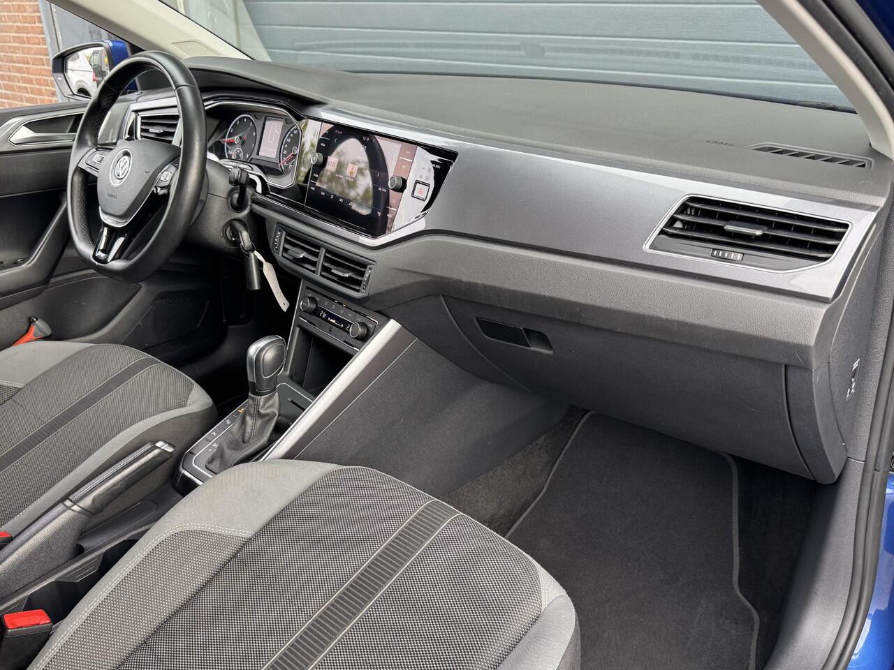 Volkswagen POLO 1.0 TSI HIGHLINE I AUTOMAAT I APPLE CARPLAY I ADAPTIVE CRUISE CONTROL I NAVIGATIE