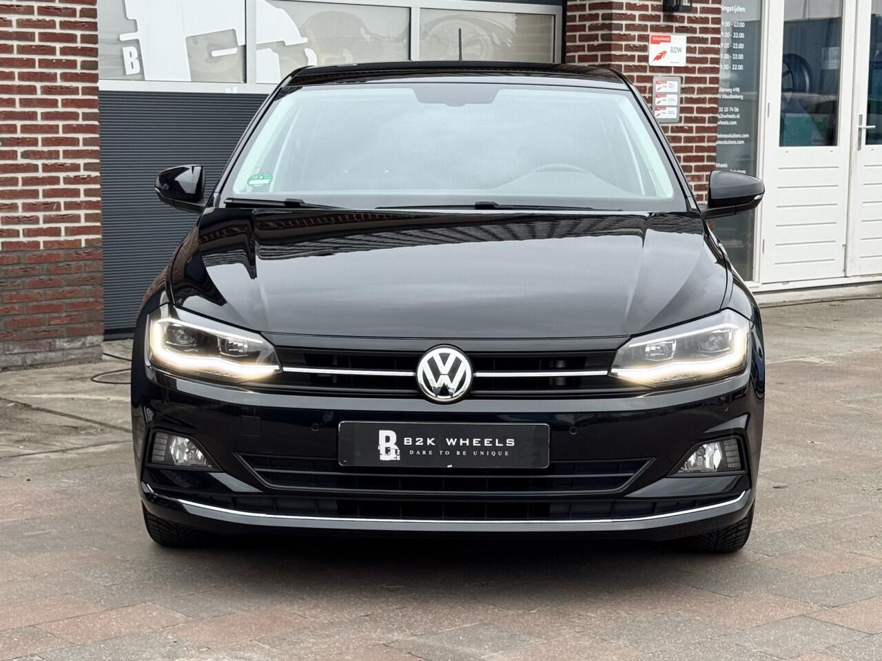 Volkswagen POLO 1.0 TSI Highline | NAP | Pano | Led | Carplay | Clima | Cruise | Pdc | Rijklaar + nieuwe apk