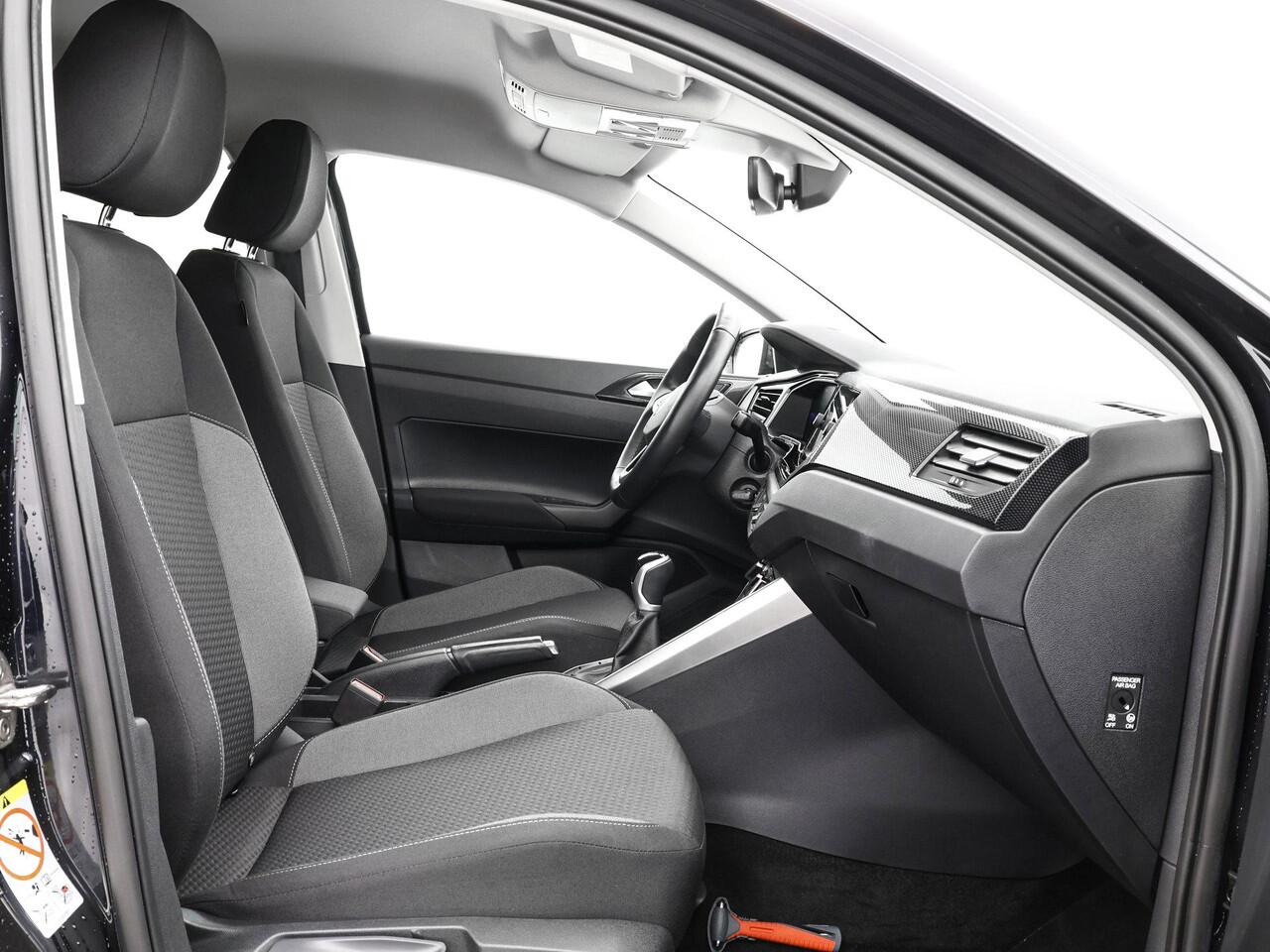 Volkswagen POLO 1.0 TSI 95pk Life · Apple/Android Car Play · Navigatie · P-Sensoren · Getint Glas · 15'' Inch · Garantie t/m 26-10-2027 of 100.000km