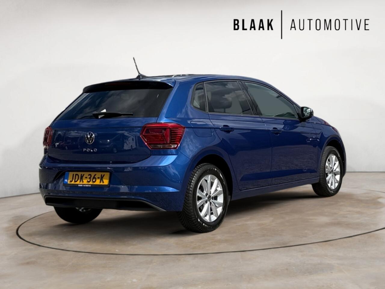 Volkswagen POLO 1.0 TSI Style SCHUIFDAK | CLIMA | DODEHOEKDETCTIE