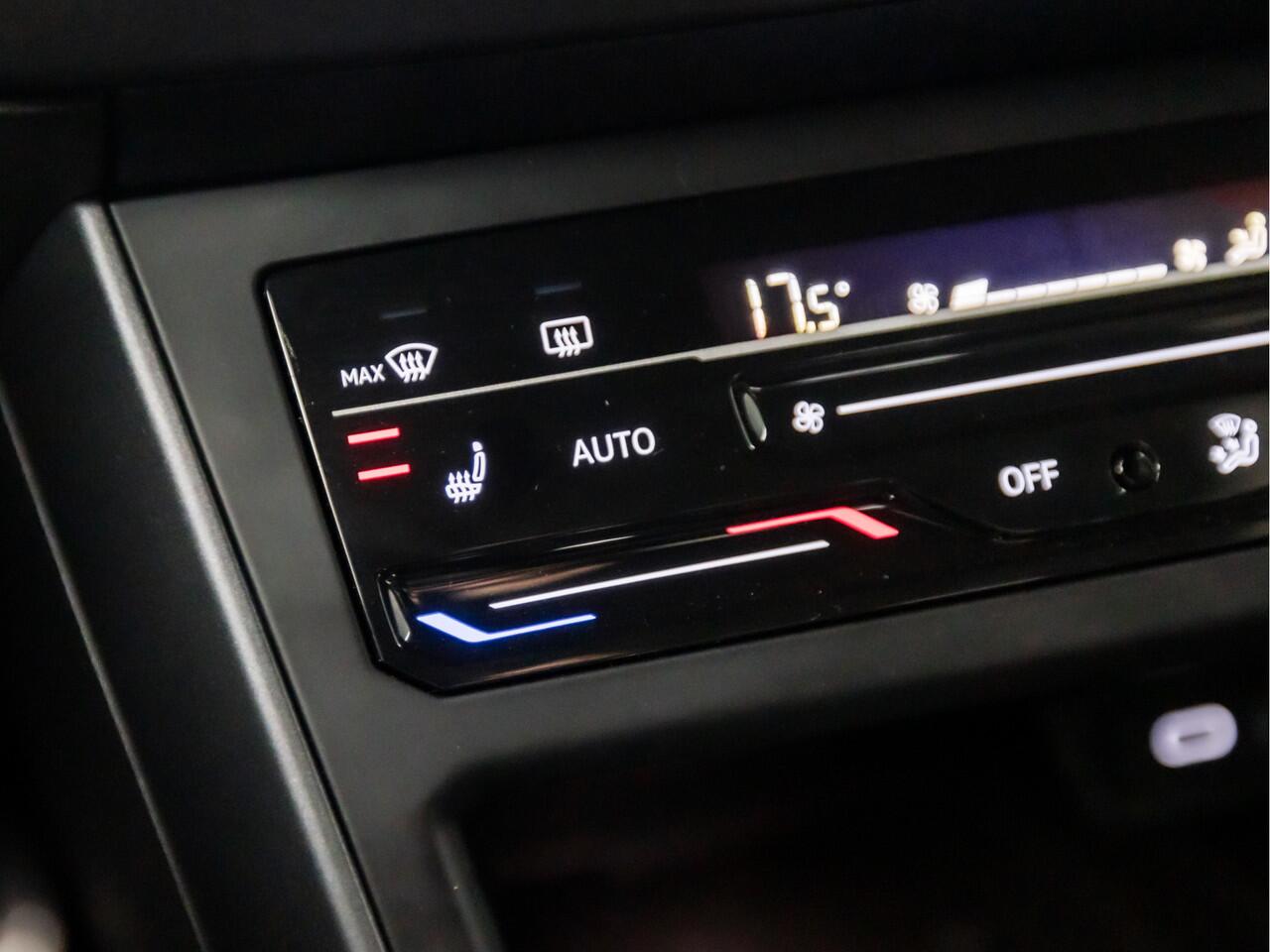 Volkswagen POLO 1.0 TSI R-Line Sport Automaat (2X R-LINE, VIRTUAL COCKPIT, APPLE CARPLAY, GRILL VERLICHT, CAMERA, STOELVERWARMING, SPORTSTOELEN, GETINT GLAS, DYNAMISCHE KNIPPERLICHTEN, ADAPTIVE CRUISE, NIEUWSTAAT)