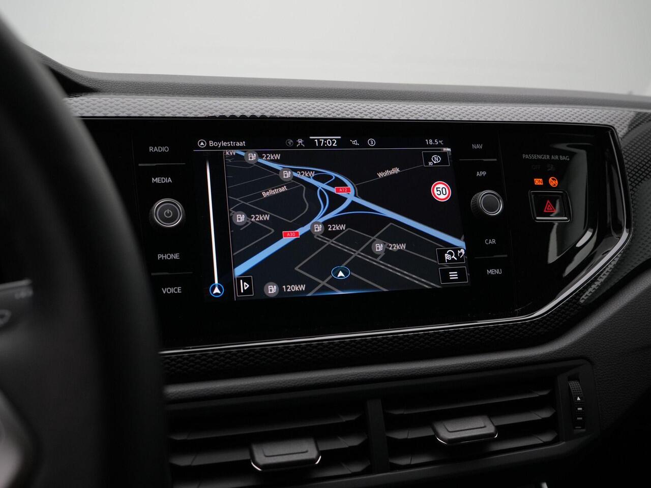 Volkswagen POLO 1.0 TSI 95 pk DSG Life Edition | Achteruitrijcamera | Navigatie | Stoelverwarming | Adaptive Cruise