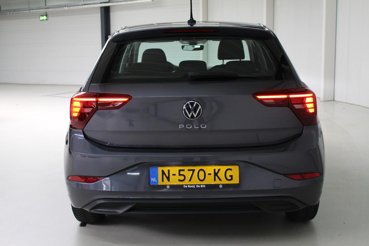 Volkswagen POLO 1.0 TSI Life Navigatie | Airco | Lichtmetalen Velgen | Parkeersensoren |