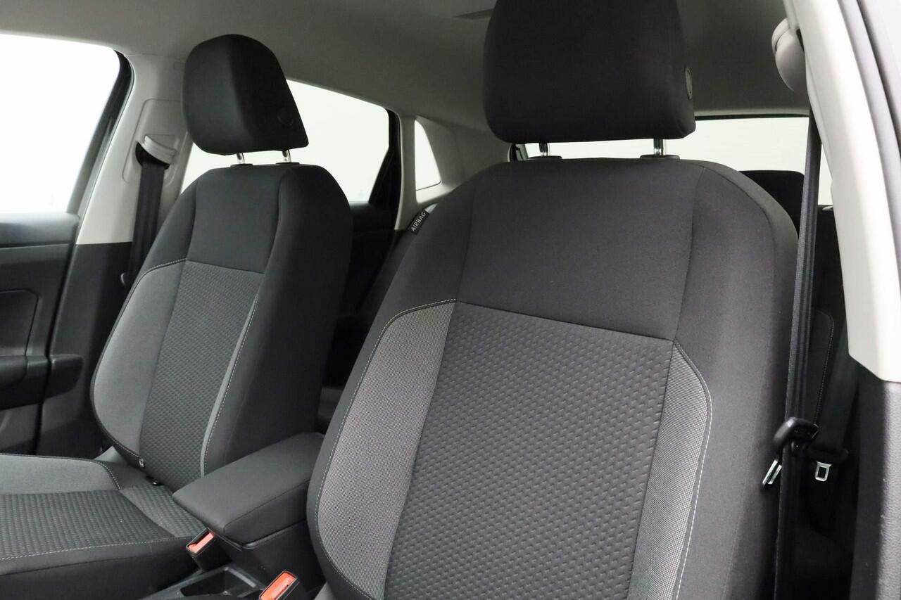 Volkswagen POLO 1.0 TSI 95 pk DSG Life Edition | Navi | Stoelverwarming | Adaptive Cruise | Climatronic | Parkeersensoren voor/achter | 15 inch