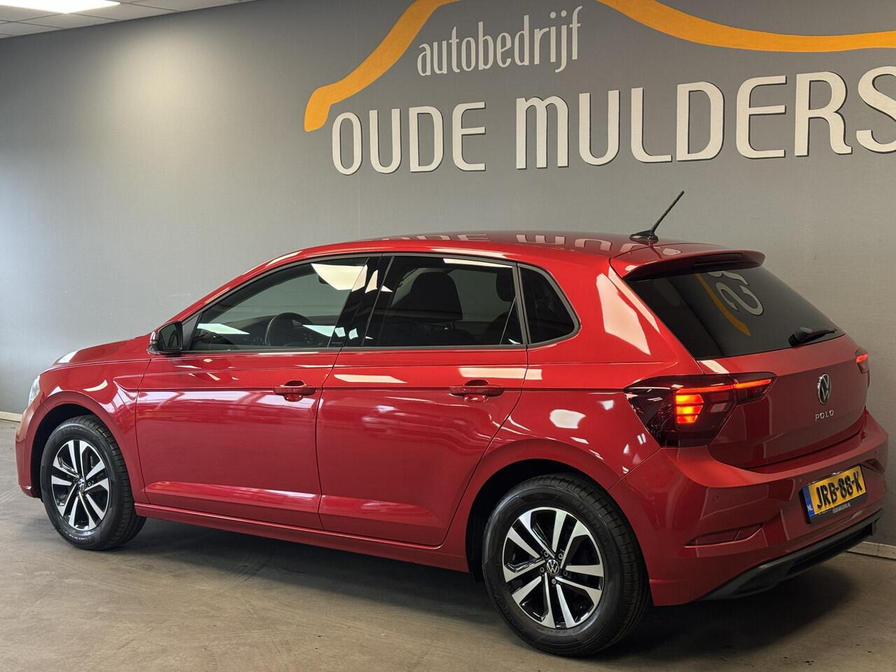 Volkswagen POLO 1.0 Stoelverwarming/Navi/Parkeersensoren