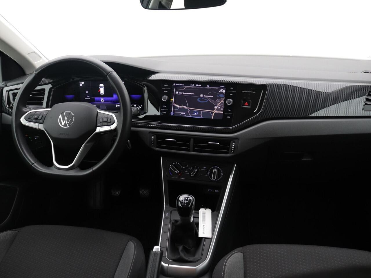 Volkswagen POLO 1.0 TSI Life Navi / Origineel NL / 1e eig.