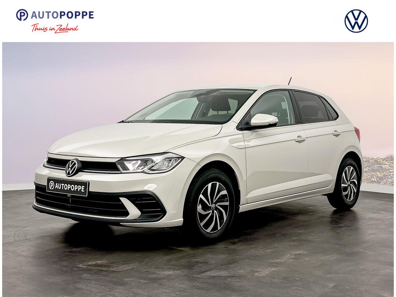 Volkswagen POLO 1.0 TSI Life Edition 95pk