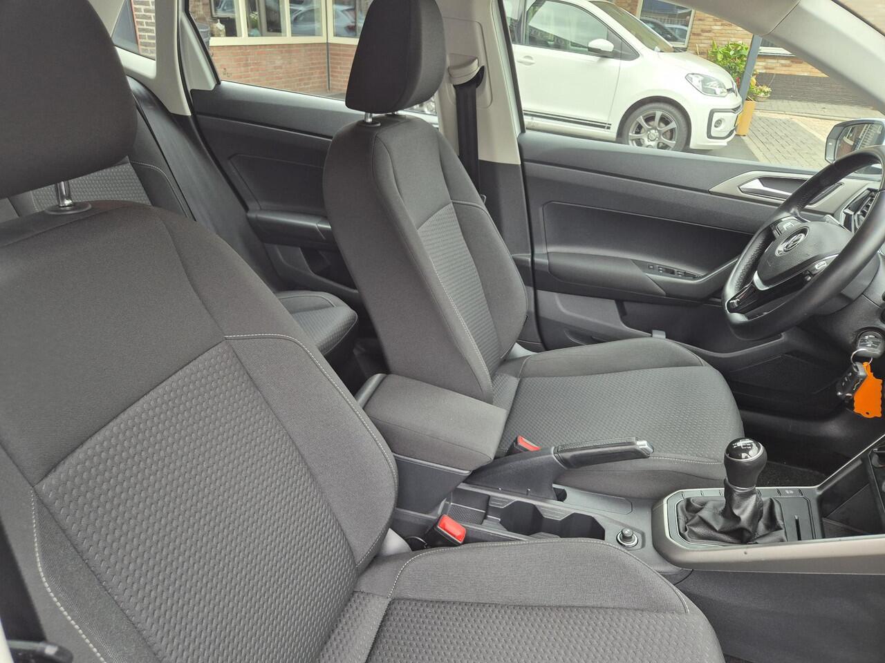 Volkswagen POLO 1.0 TSI Comfortline