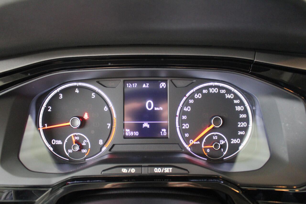Volkswagen POLO 1.0 TSI Comfortline Airco | Navigatie | Cruise Control | DAB Radio