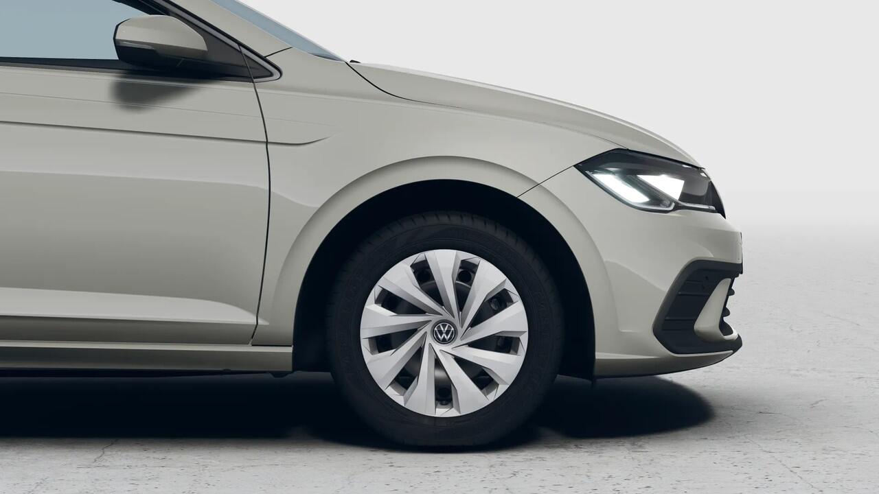 Volkswagen POLO 1.0 MPI 80 5MT Edition Automatisch | Licht- en zicht pakket