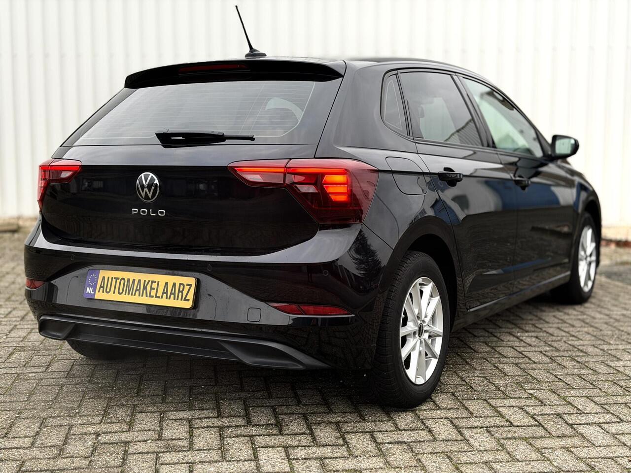 Volkswagen POLO 1.0 TSI | DSG CARPLAY CLIMA PDC - FACELIFT