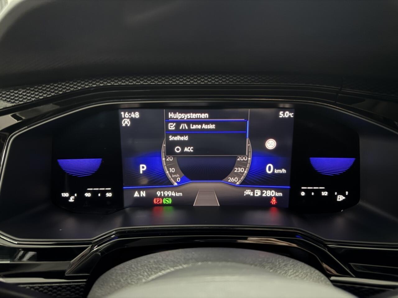 Volkswagen POLO 1.0 TSI LIFE 2022 DSG LANE ACC CARPLAY