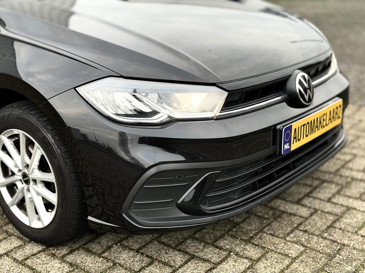 Volkswagen POLO 1.0 TSI | DSG CARPLAY CLIMA PDC - FACELIFT