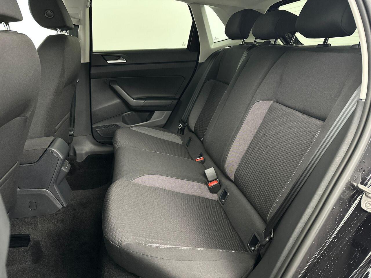 Volkswagen POLO Life Edition 1.0 70 kW / 95 pk TSI Hatchback 5 ver