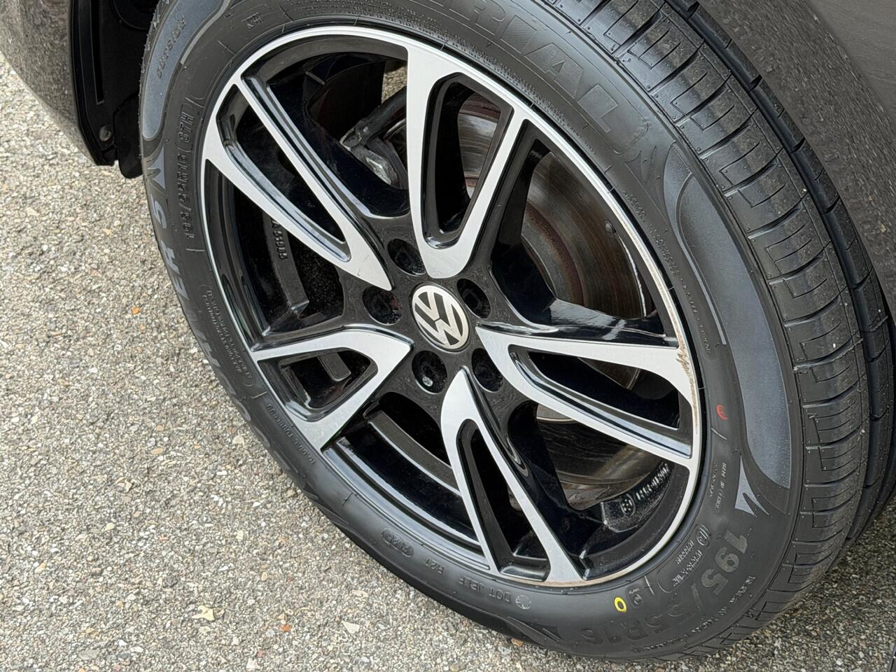 Volkswagen POLO 1.0 TSI 96pk Comfortline | Adapt. Cruise | Navi | Carplay | Rijklaar incl. 1 jaar Bovag garantie