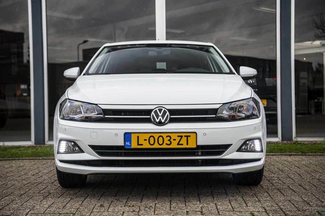 Volkswagen POLO 1.0 TSi 95 pk Highline | Camera | Virtual Cockpit | Navigatie