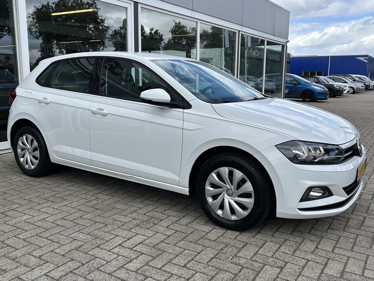 Volkswagen POLO 1.6 TDI Comfortline 50% deal 7.225,- ACTIE Airco / Cruise / Carplay / Telefoon