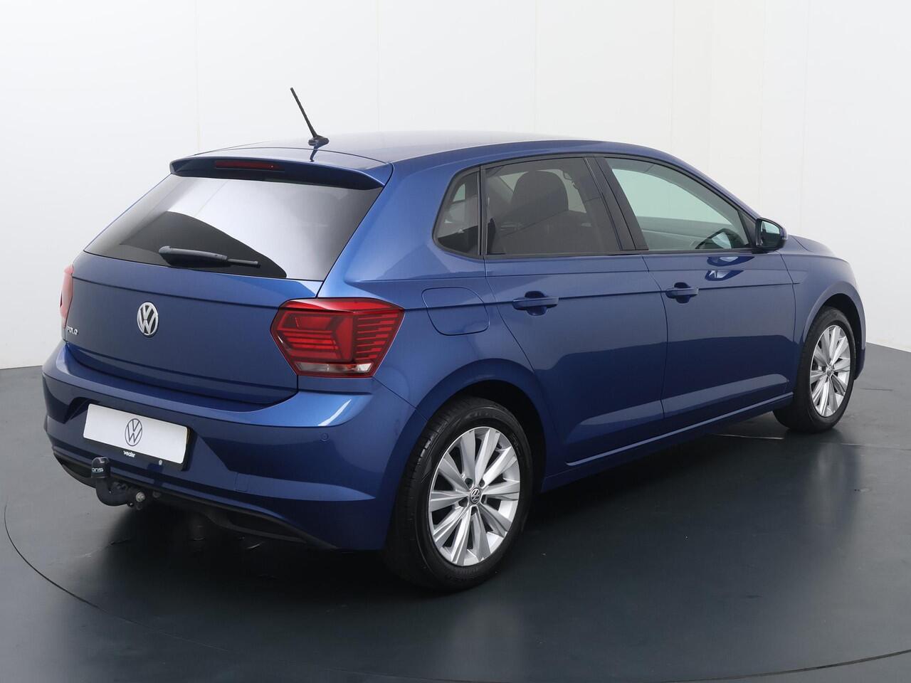 Volkswagen POLO 1.0 TSI Highline | 95 PK | Adaptive Cruise Control | Climate Control | NAVI | DAB | Aplle Carplay/Android Auto |
