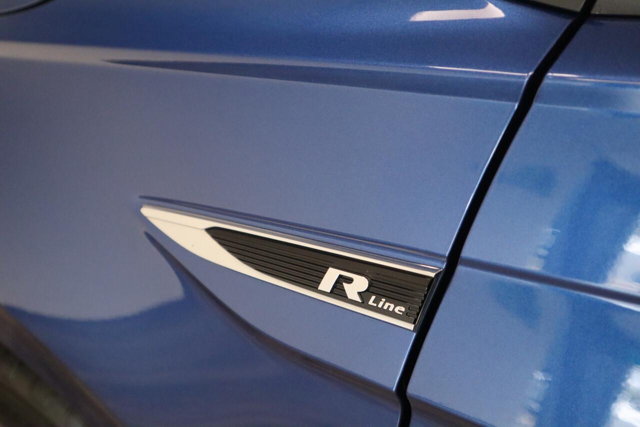 Volkswagen POLO 1.0 TSI R-Line Edition R-Line Edition Adaptive-Cruise Carplay 24 maanden garantie mogelijk (*vraag naar de voorwaarden)