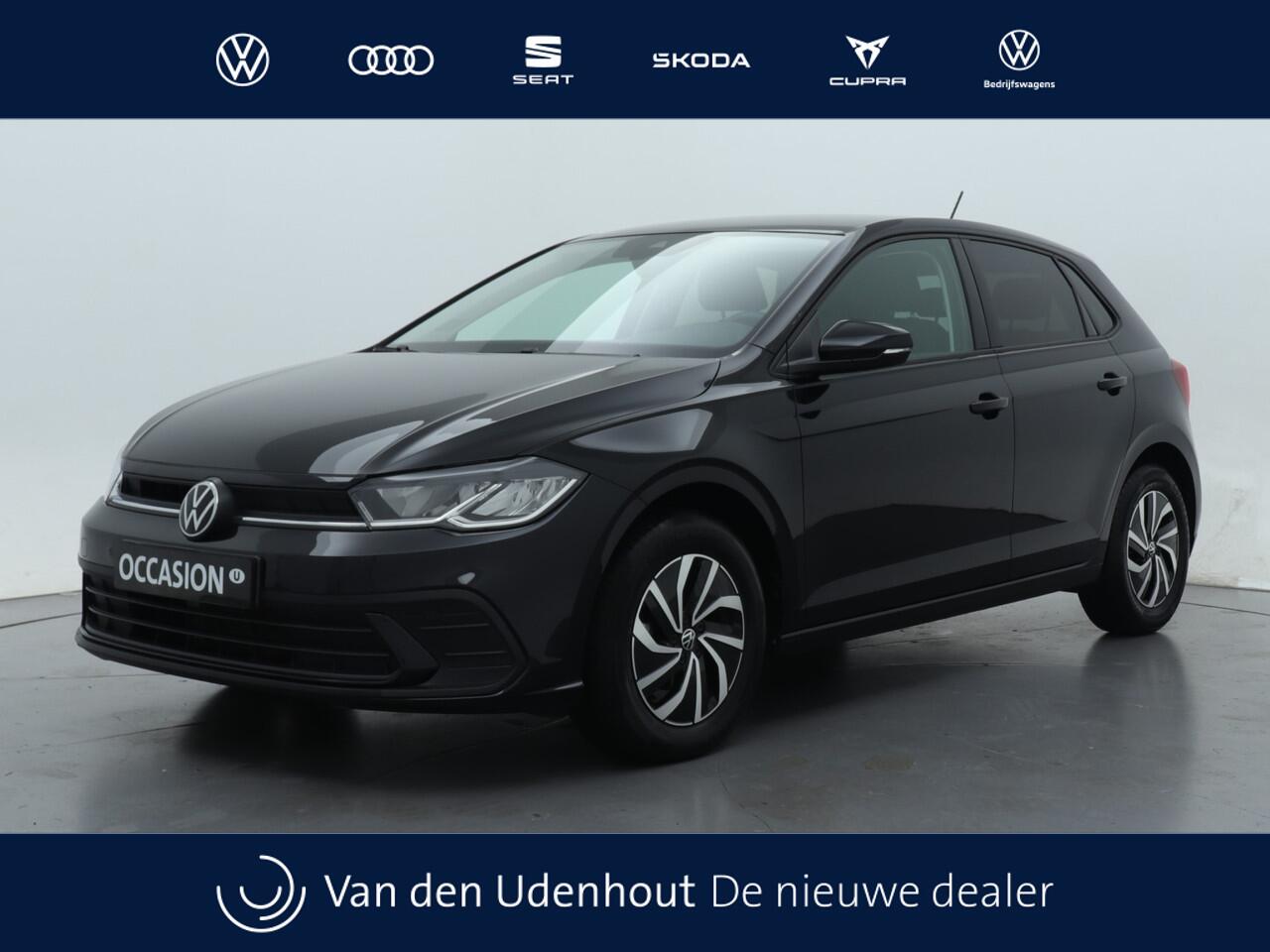 Volkswagen POLO 1.0 TSI 95pk Life Navigatie Climatronic